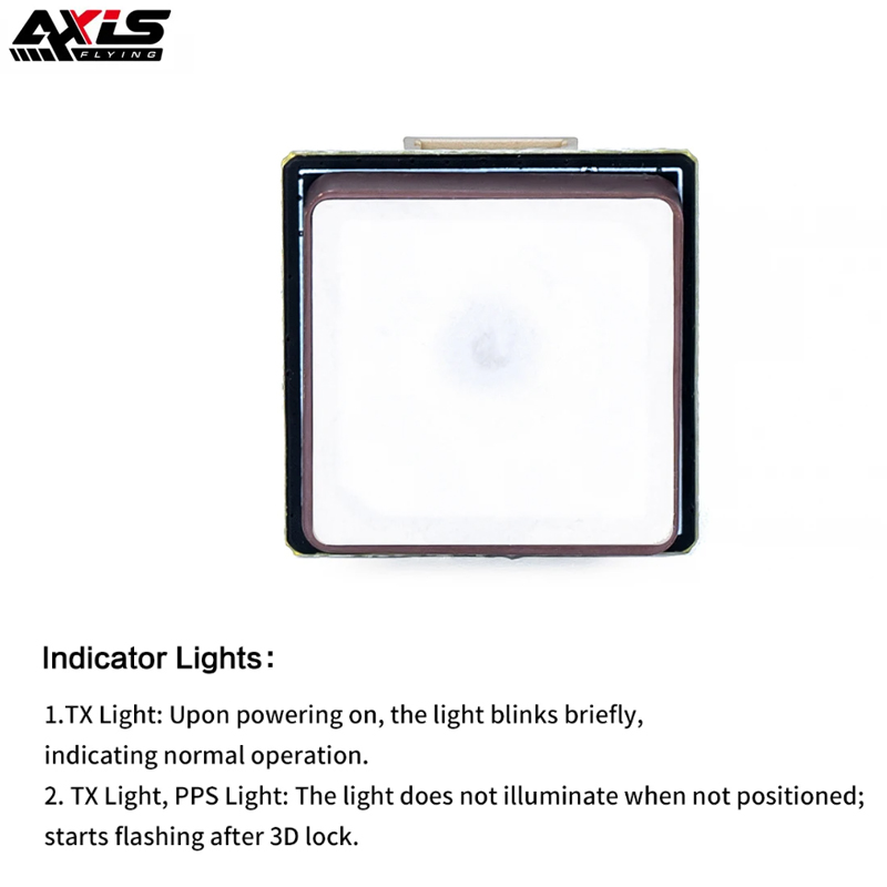 Axisflying M10 GPS Module Buil - Drone Compass 리뷰 및 가격