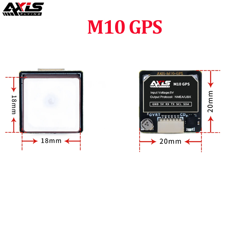 Axisflying M10 GPS Module Buil - Drone Compass 리뷰 및 가격