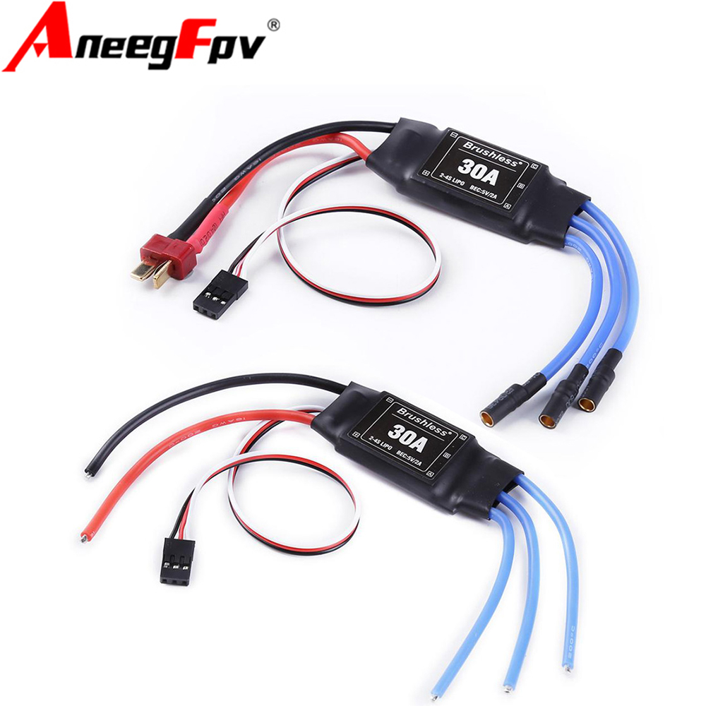 XXD 30A 2-4S ESC Brushless Mot - Drone Esc 리뷰 및 가격