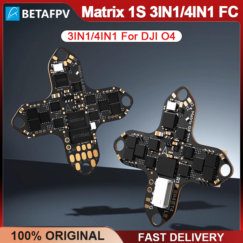 BETAFPV  Matrix 1S Brushless F - Drone Flight Controller 리뷰 및 가격