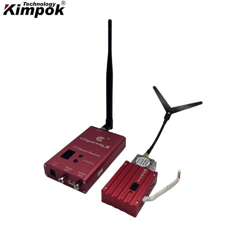1.2GHz 8W FPV VTX  VRX Enhance - Drone Transmitter 리뷰 및 가격