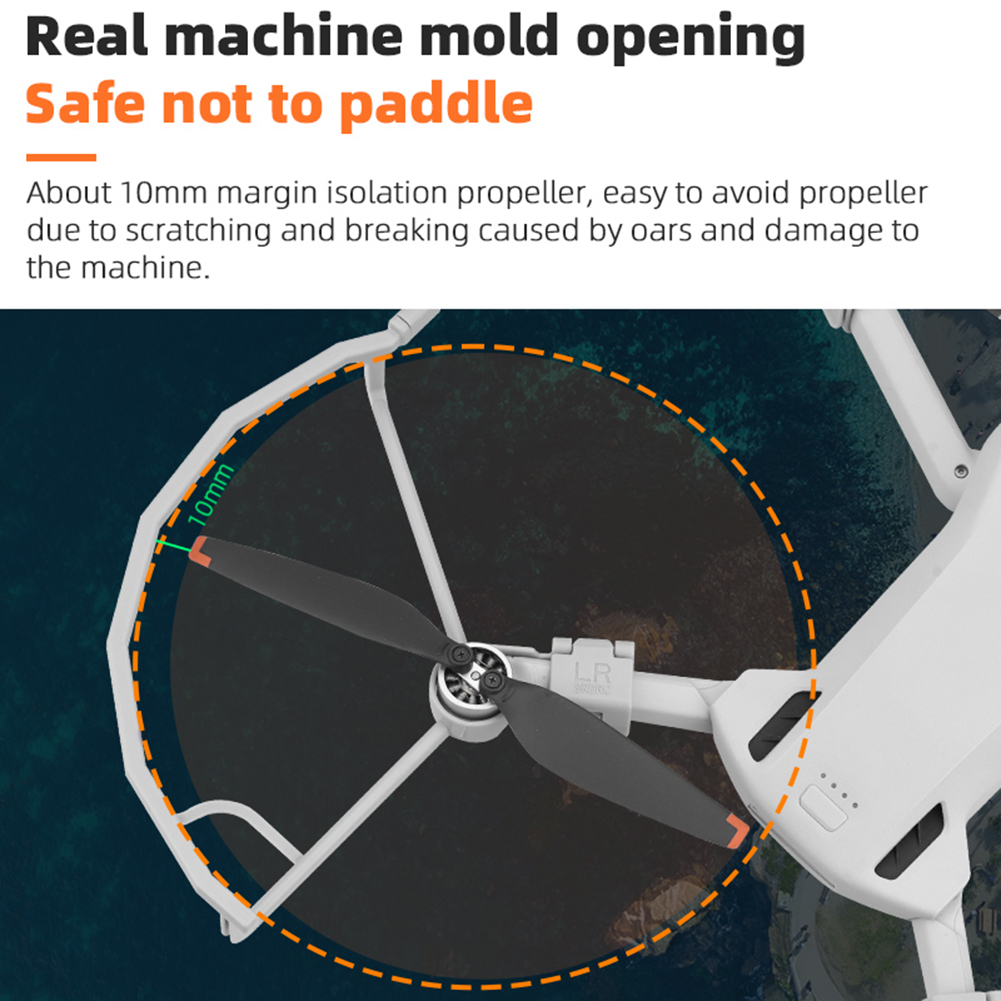 Propeller Protector Lightweigh - Drone Propeller Guard 리뷰 및 가격