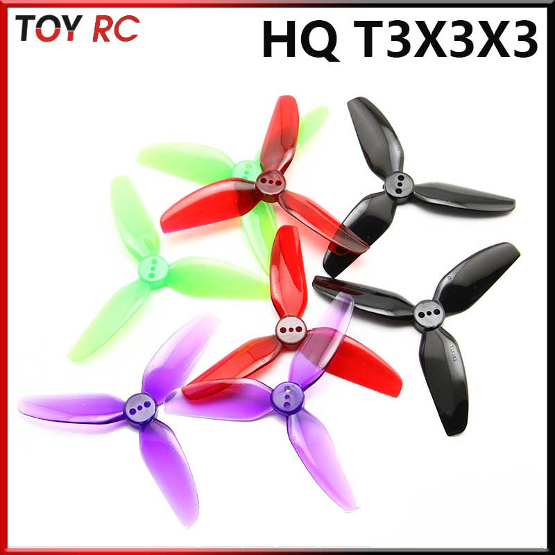 Hq Fpv Propellers 3 Blade 3x3x - Drone Propeller 리뷰 및 가격