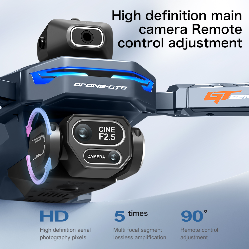 2026 New GT8 Drone GPS 8K Prof - Drone Gps Module 리뷰 및 가격