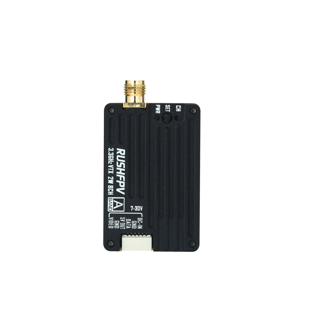 RUSHFPV 3.3G 2W VTX Video Tran - Drone Transmitter 리뷰 및 가격