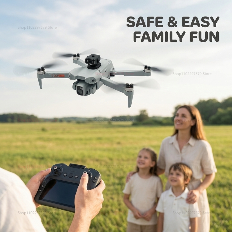 2026 New T33 RC Drone 8K Camer - Drone Gps Module 리뷰 및 가격