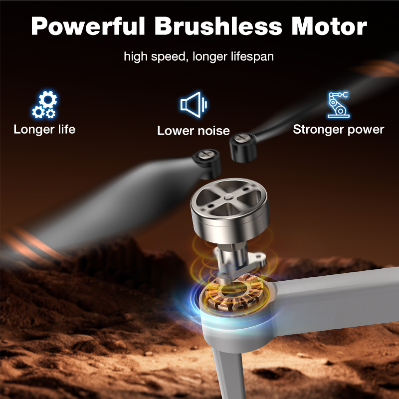 2026 Hot L017 Pro Drone Brushl - Drone Gps Module 리뷰 및 가격