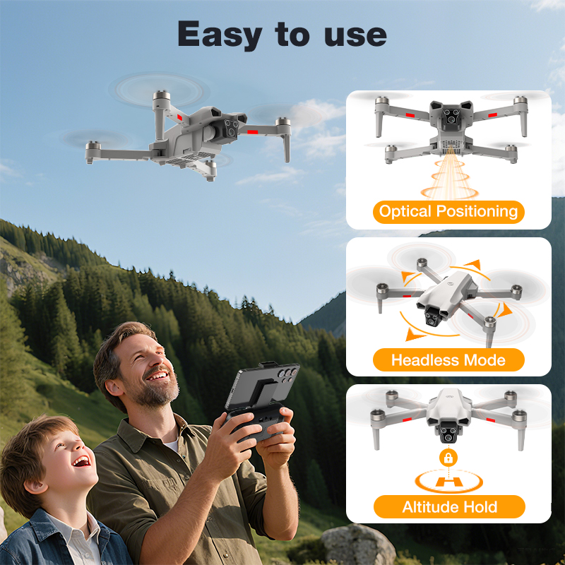 2026 Hot L017 Pro Drone Brushl - Drone Gps Module 리뷰 및 가격