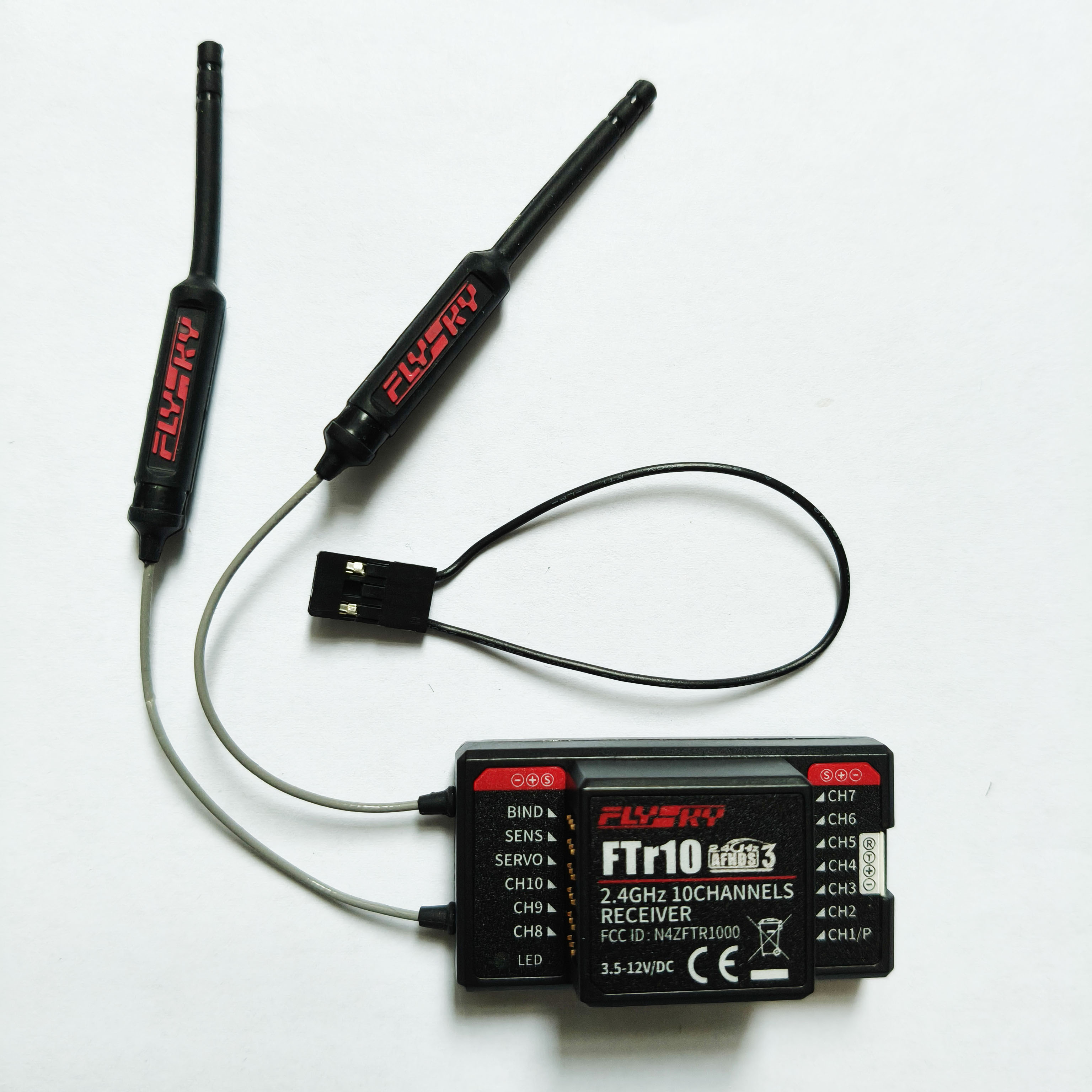 FlySky FTr10  FTr16S 2.4G Two- - Drone Receiver 리뷰 및 가격