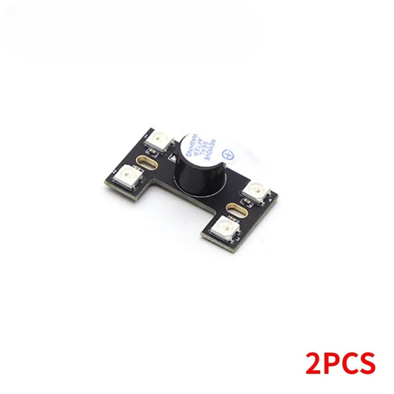 2PCS 5V WS2812B LED Tail Light - Drone Buzzer 리뷰 및 가격