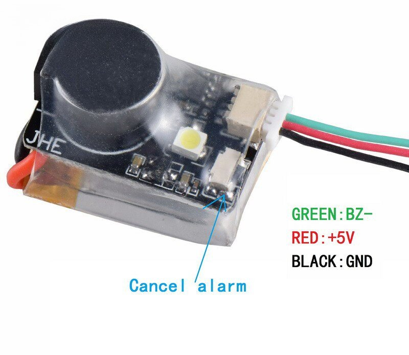 J110dB Loud FPV Buzzer Lost Mo - Drone Buzzer 리뷰 및 가격