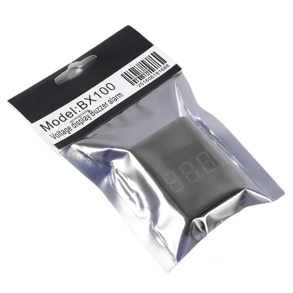 BX100 1-8S Lipo Battery Voltag - Drone Buzzer 리뷰 및 가격