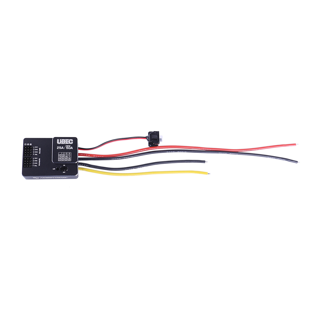 Hobbywing UBEC 25A HV 3-18S Mo - Drone Esc 리뷰 및 가격