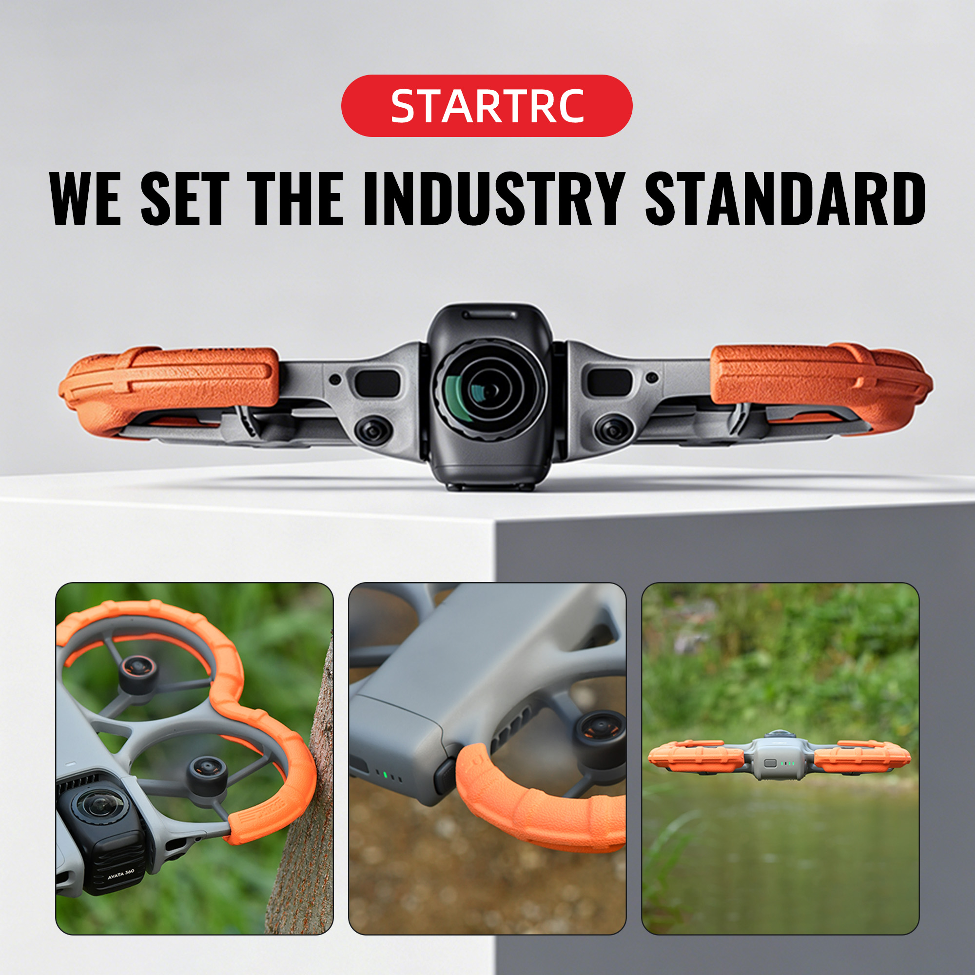 STARTRC PHOTO Propeller Guard  - Drone Propeller Guard 리뷰 및 가격