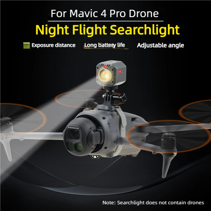 For DJI Mavic 4 Pro Drone Nigh - Drone Led Light 리뷰 및 가격