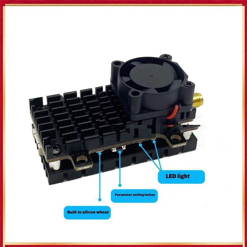 ABWE-Long Range 5.8Ghz 2W FPV  - Drone Transmitter 리뷰 및 가격