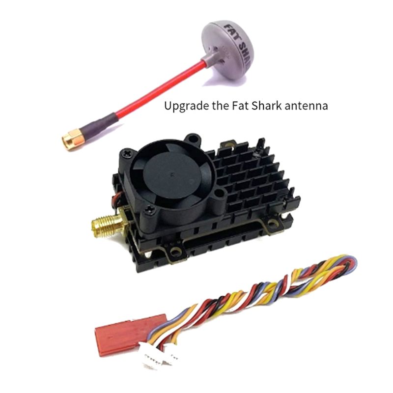 ABWE-Long Range 5.8Ghz 2W FPV  - Drone Transmitter 리뷰 및 가격