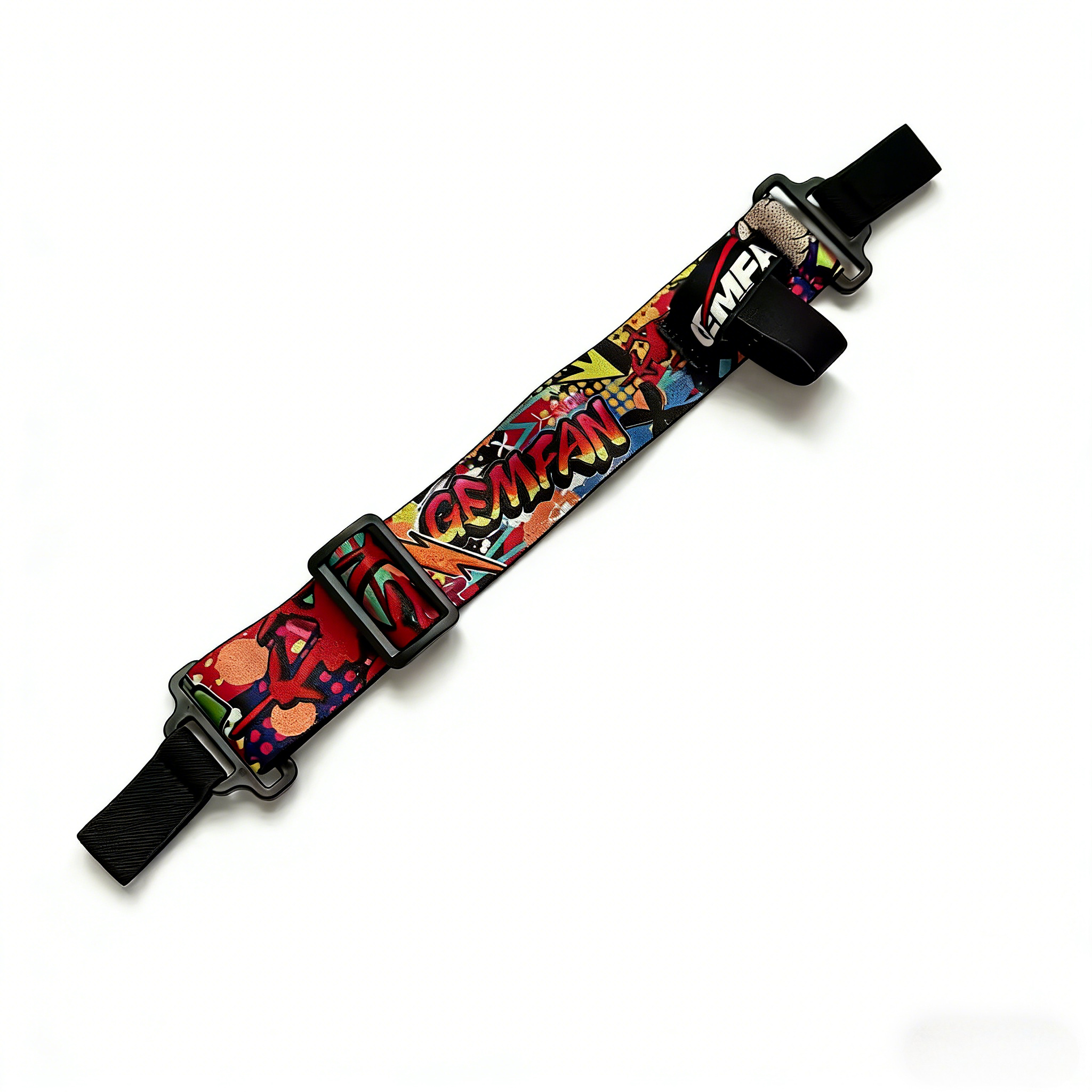 Gemfan Graffiti FPV Goggles He - Drone Battery Strap 리뷰 및 가격