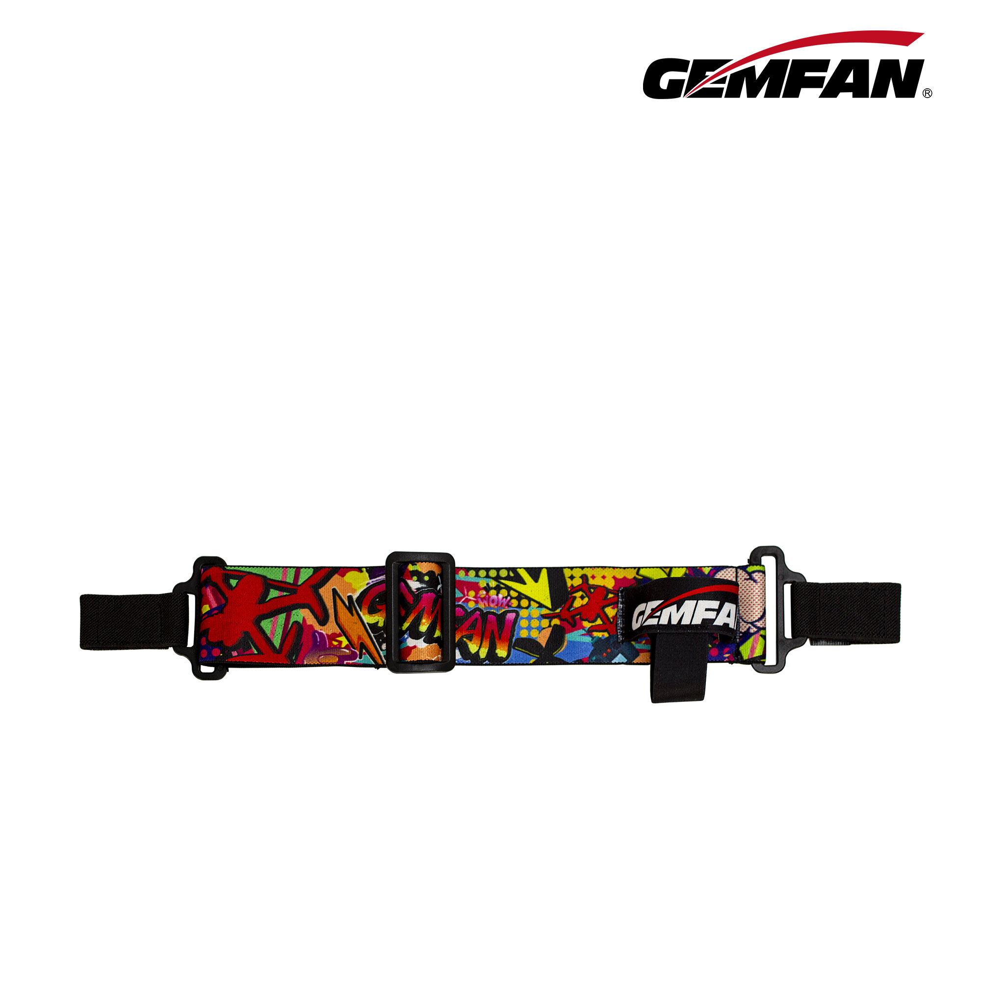 Gemfan Graffiti FPV Goggles He - Drone Battery Strap 리뷰 및 가격