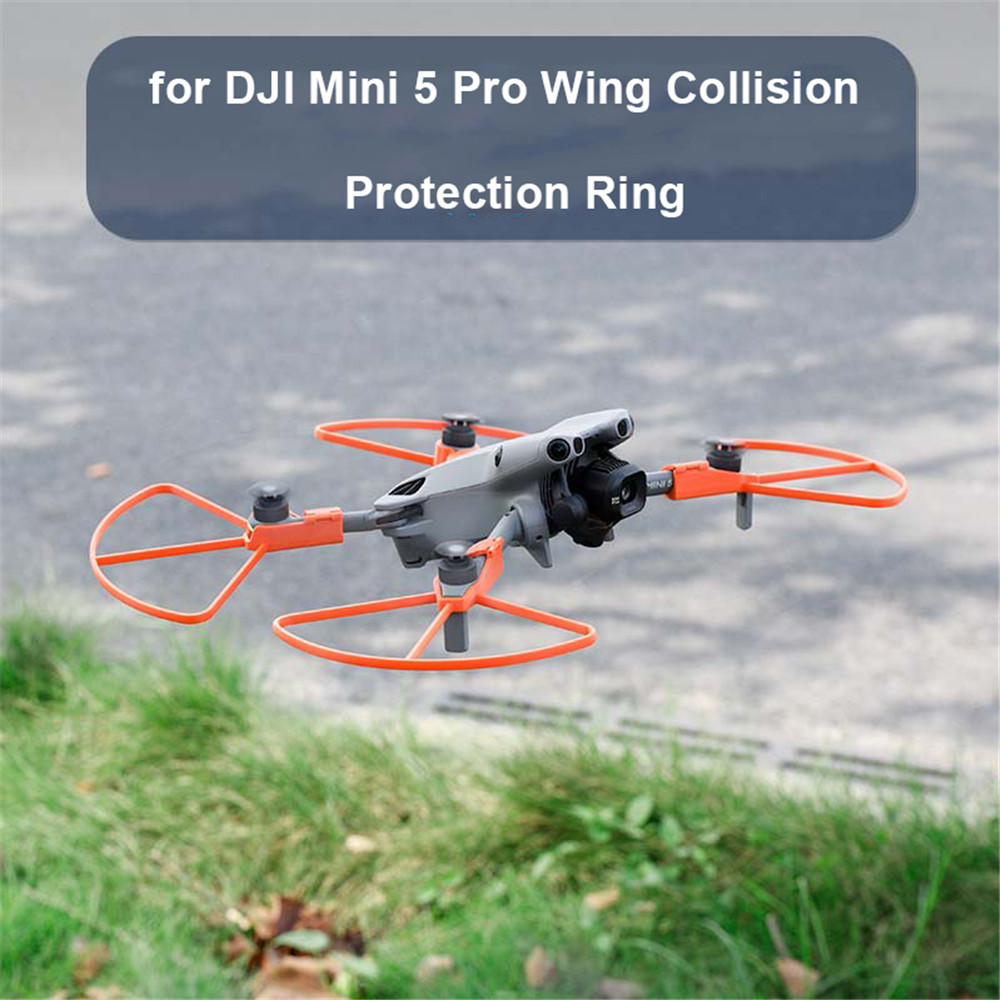 for DJI Mini 5 Pro Protective  - Drone Propeller Guard 리뷰 및 가격