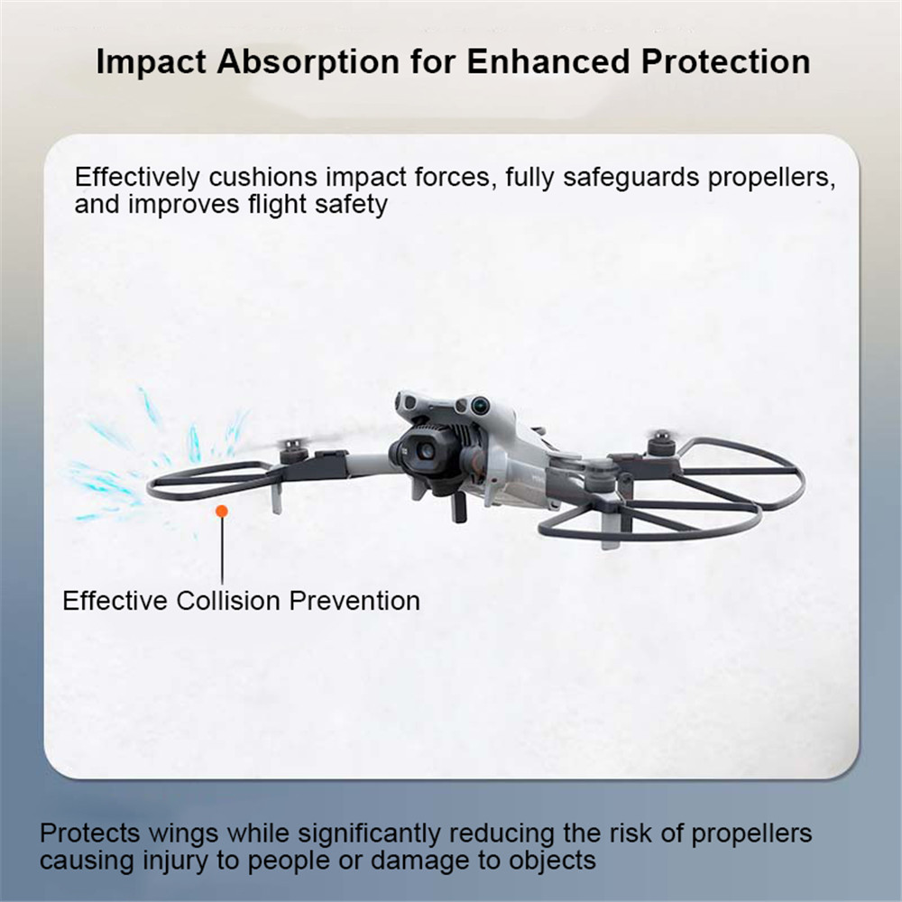 for DJI Mini 5 Pro Protective  - Drone Propeller Guard 리뷰 및 가격