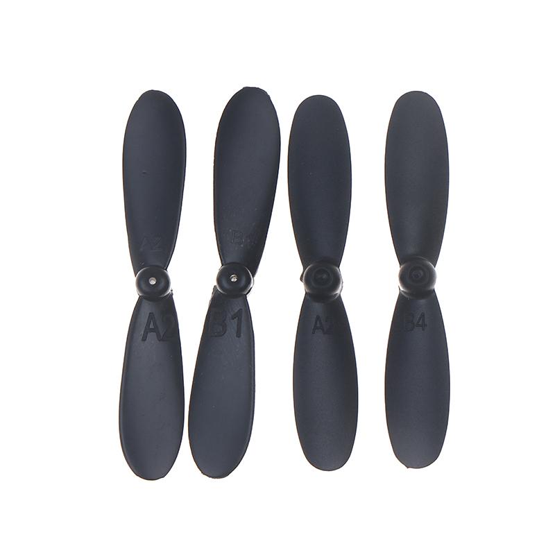 8PCS 42mm Props For 4D RC Spar - Drone Propeller 리뷰 및 가격