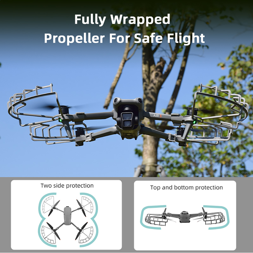 Propeller Guard for DJI Air 3S - Drone Propeller Guard 리뷰 및 가격