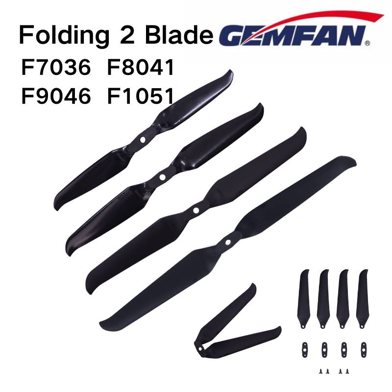 Folding Prop 2 Blade 7-10inch  - Drone Propeller 리뷰 및 가격