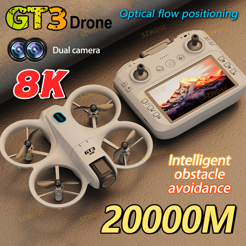 New GT3 With Screen Mini Drone - Drone Camera 리뷰 및 가격