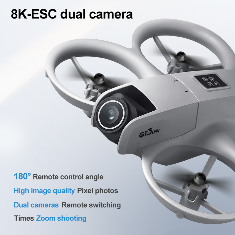 New GT3 With Screen Mini Drone - Drone Camera 리뷰 및 가격