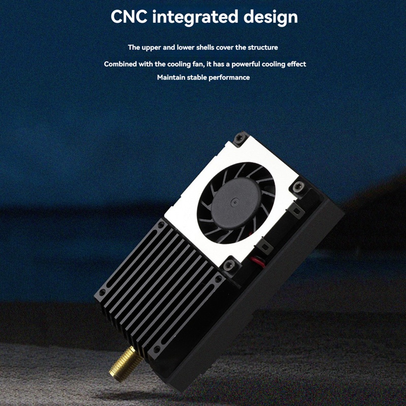 5.8G 5.5W VTX 64CH High Power  - Drone Transmitter 리뷰 및 가격