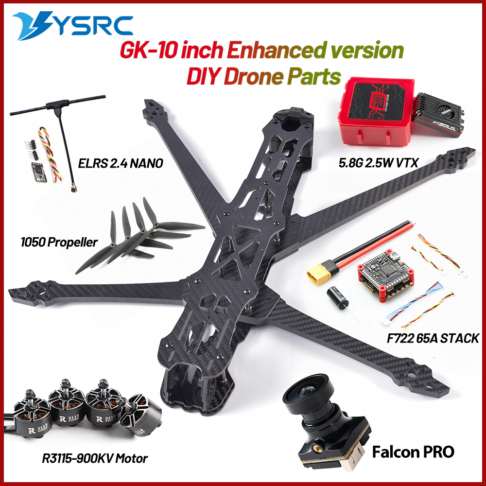 GK-V3 10 inch 435mm Wheelbase  - Drone Propeller 리뷰 및 가격