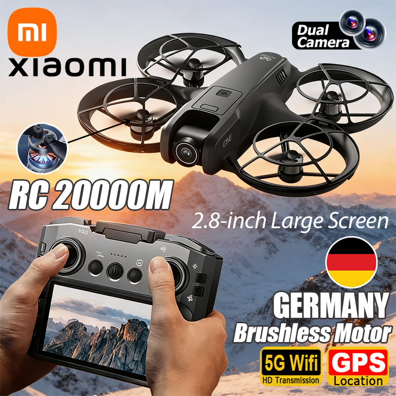 Xiaomi V666 Drone 8K Aerial HD - Drone Gimbal 리뷰 및 가격