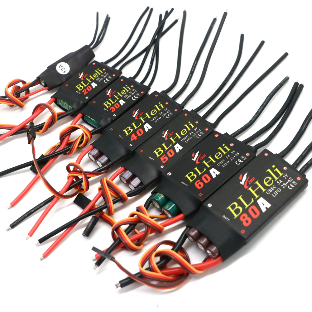 BLHeli Brushless ESC 80A 12A 2 - Drone Battery 리뷰 및 가격