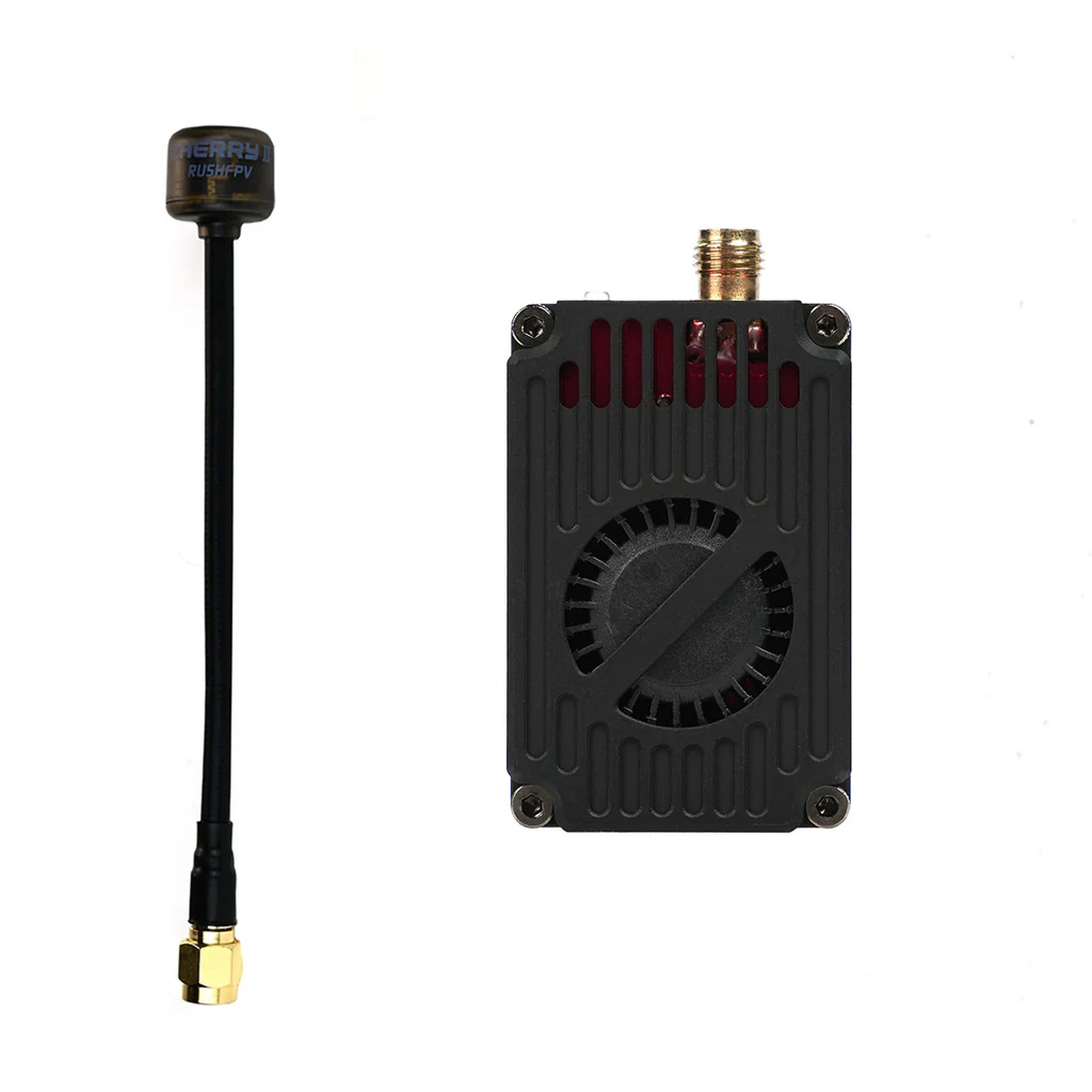 VTX RUSHFPV 4.9G 4W Video Tran - Drone Transmitter 리뷰 및 가격
