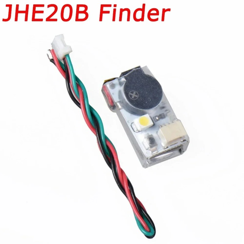 JHEMCU JHE42B/ JHE42B_S Finder - Drone Buzzer 리뷰 및 가격
