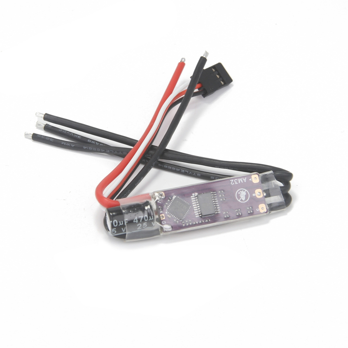 A002 1PCS AM32 32-Bit ESC 2-4S - Drone Motor 리뷰 및 가격