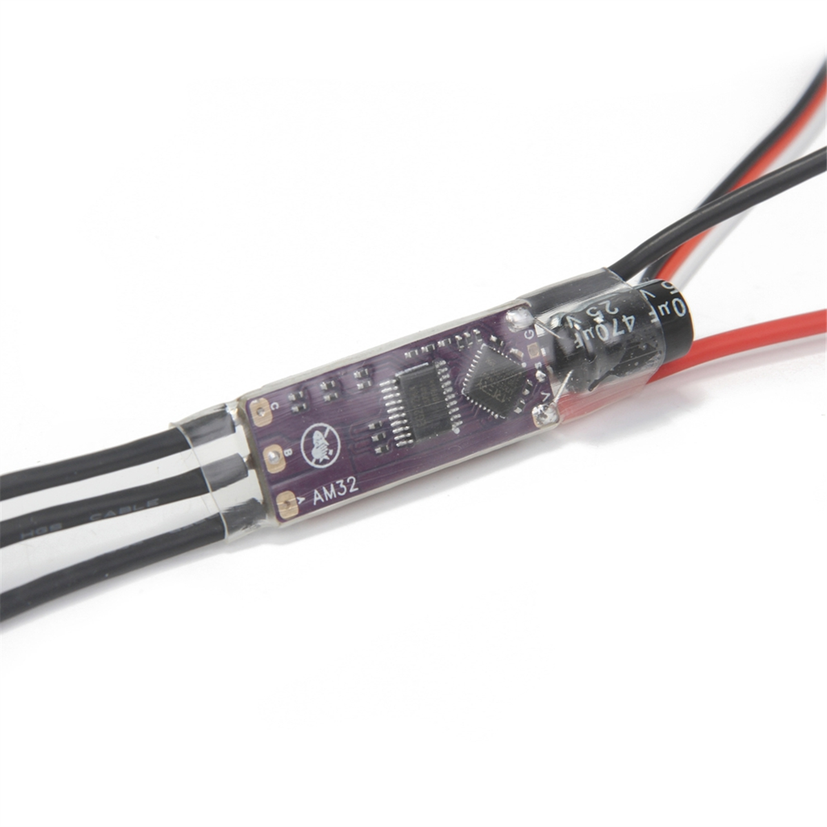 A002 1PCS AM32 32-Bit ESC 2-4S - Drone Motor 리뷰 및 가격