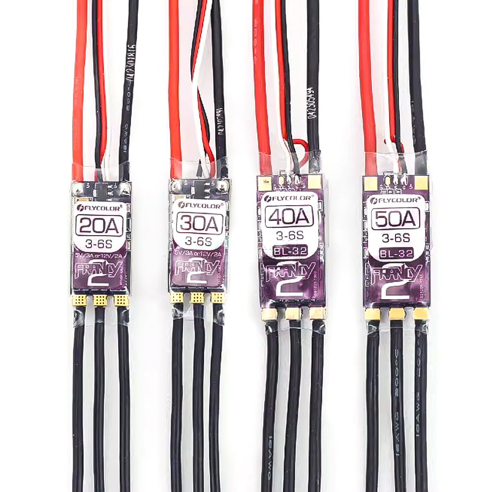FLYCOLOR Francy 2 Brushless ES - Drone Esc 리뷰 및 가격