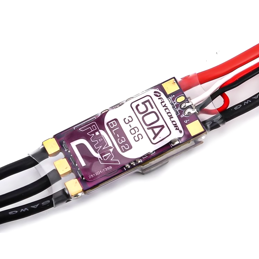 FLYCOLOR Francy 2 Brushless ES - Drone Esc 리뷰 및 가격