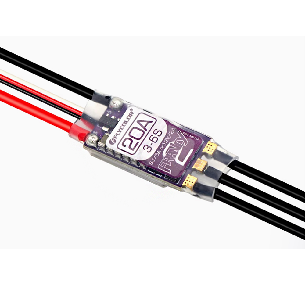FLYCOLOR Francy 2 Brushless ES - Drone Esc 리뷰 및 가격